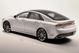 Vehicle Spotlight 2020 Lincoln MKZ