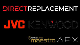 JVC Kenwood Direct Replacement