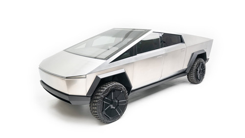 2024 Tesla Cybertruck