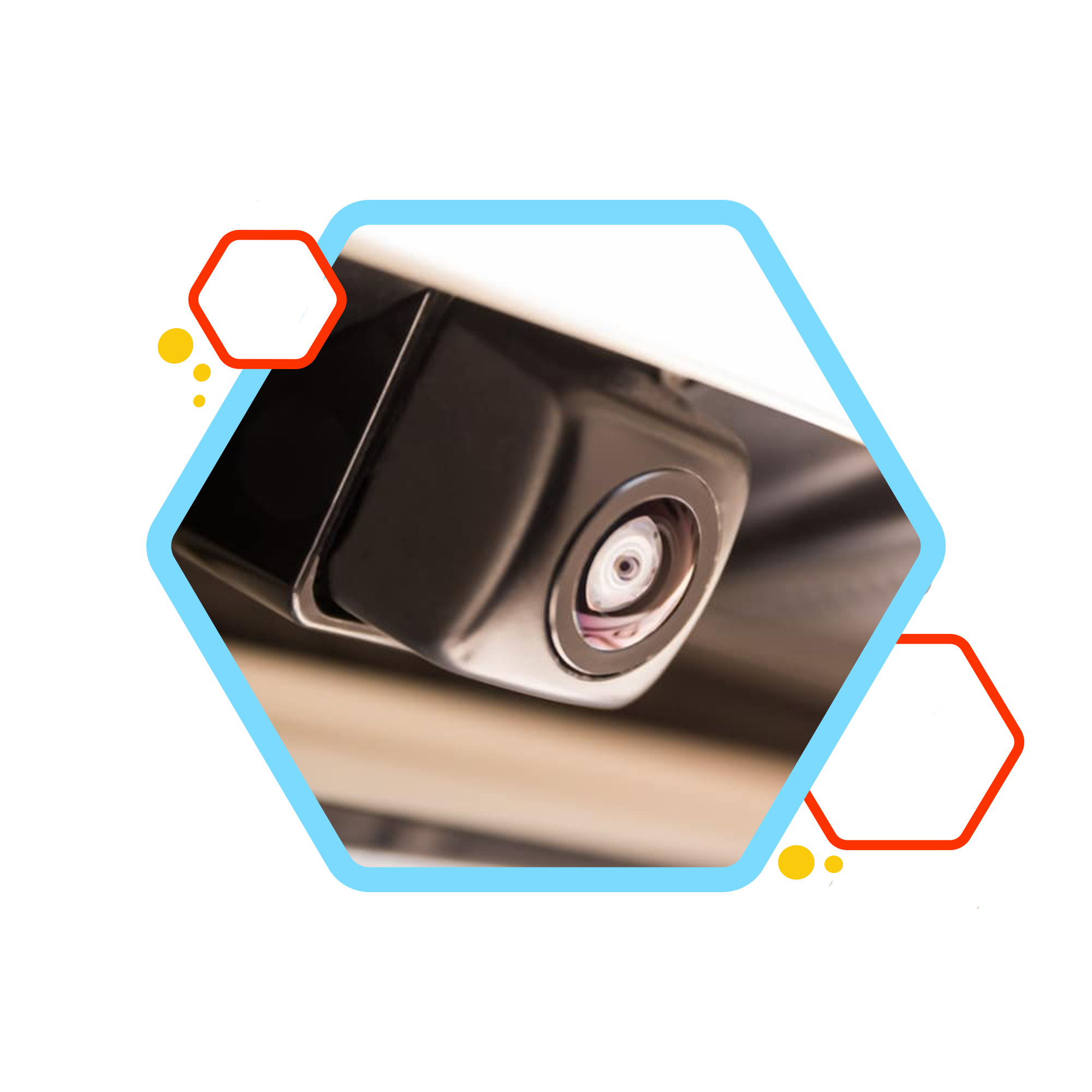 Backup Cameras and Interfaces