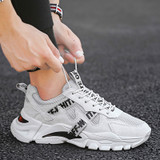 נעלי ספורט קז'ואל גברים טרנד חדש נעלי ריצה
