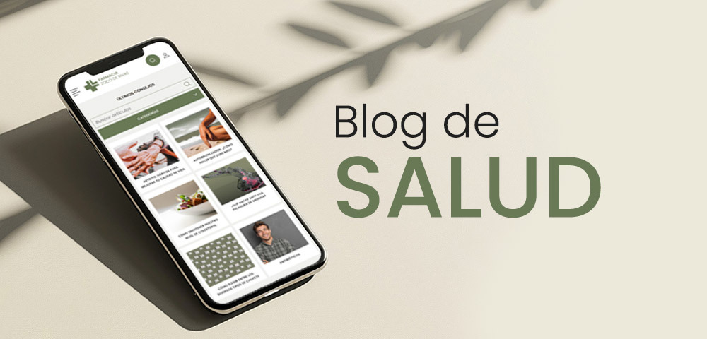 Blog de salud en Farmacia Zoco de Rivas, en Madrid