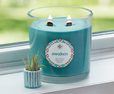 12 oz. 2-Wick Spa Candles