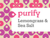 Purify - Lemongrass and Sea Salt Purify - Lemongrass and Sea Salt