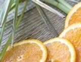 Tangerine Lemongrass