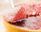 Sugared Grapefruit