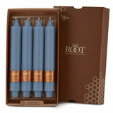 9 Inch Smooth Collenette Box of 4 Candles