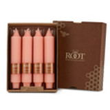 7 Inch Grecian Collenette Box of 4 Candles