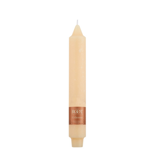 9" Timberline™ Collenette Buttercream Single Candle