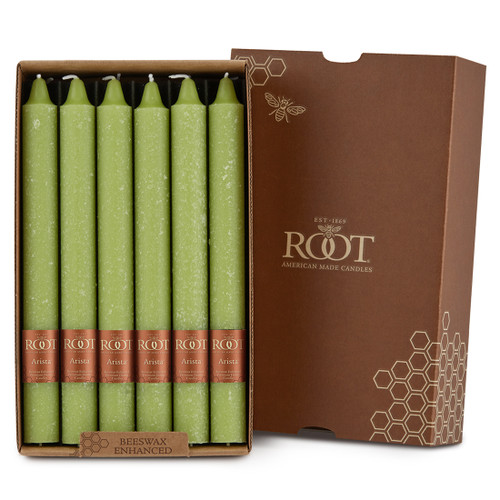 9" Timberline™ Arista™ Willow Box of 12 Candles