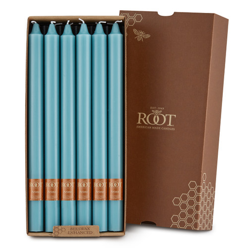 Smooth 12" Arista™ Sky Box of 12 Candles