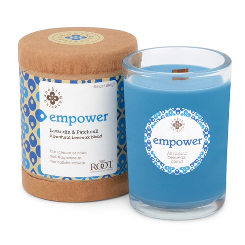 Seeking Balance® 6.5 oz Original Spa Candle Empower