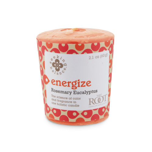 Seeking Balance® 20 Hour Votive Energize