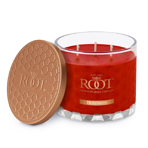 Hollyberry - A balancing blend of pomegranate and goji berry, with Chinese star anise and sheer musk, with tangelo and Italian Mandarin.