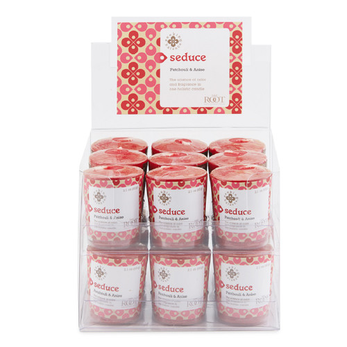 Seeking Balance® Seduce Box of 18 Votives