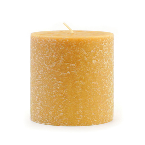 Timberline™ Pillar 3 X 3 Unscented Butterscotch