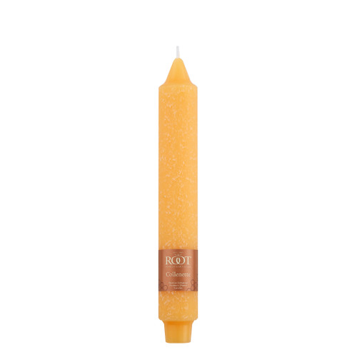 9" Timberline™ Collenette Butterscotch Single Candle