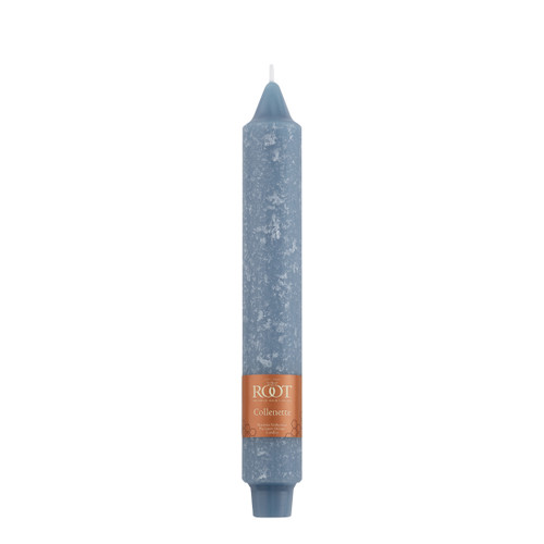 9" Timberline™ Collenette Williamsburg Blue Single Candle