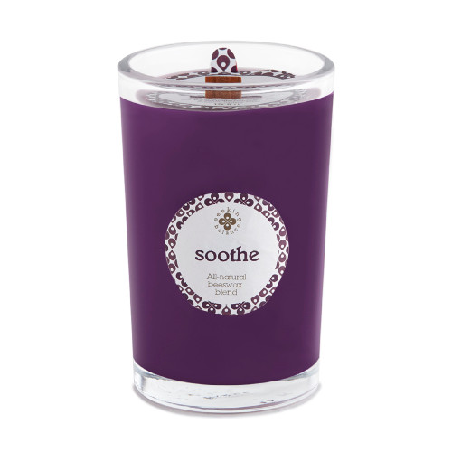 Seeking Balance® 8 oz Medium Spa Candle Soothe