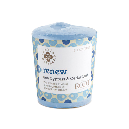 Seeking Balance® 20 Hour Votive Renew