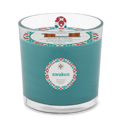 Seeking Balance® 12 oz 2-Wick Spa Candle Awaken