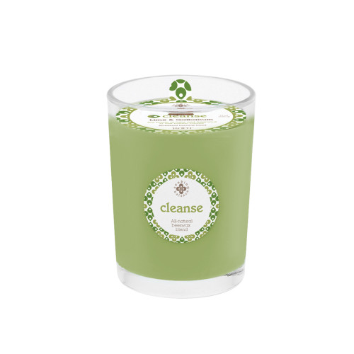 Seeking Balance® 8 oz Medium Spa Candle Cleanse