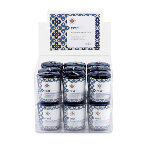 Seeking Balance® Rest Box of 18 Votives