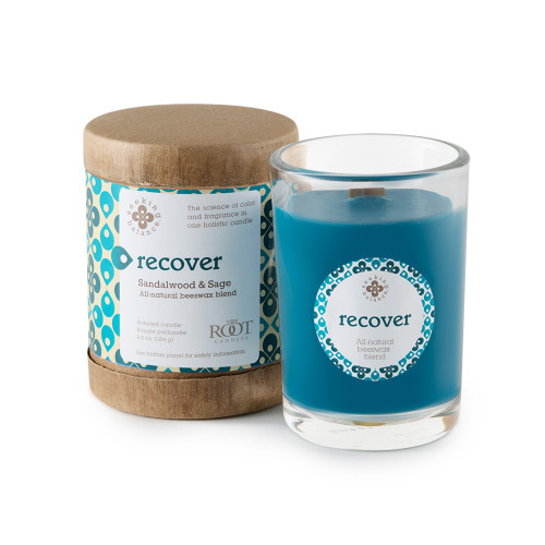 Seeking Balance® 6.5 oz Original Spa Candle Recover