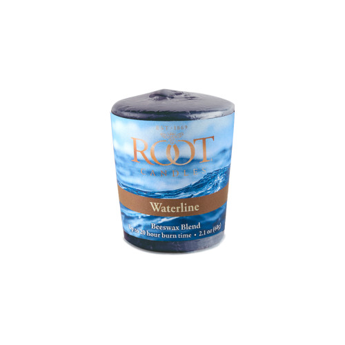 Waterline 20 Hour Beeswax Blend Votive