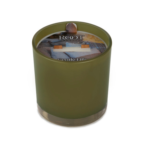 Gentle Life 12 oz Wood Wick Candle