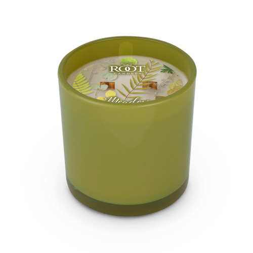 Meadow 12 oz Wood Wick Candle