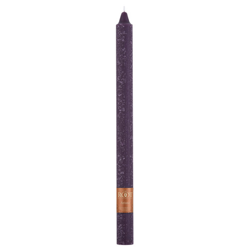 12" Timberline™ Arista™ Aubergine Single Candle