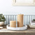 Timberline™ Pillar 3 X 6 Unscented Beeswax