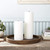 Timberline™ Pillar 3 X 6 Unscented White