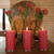 Timberline™ Pillar 3 X 6 Unscented Red