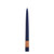 9" Dipped Taper Candle Abyss Single Candle