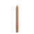 Smooth 9" Arista™ Taupe Single Candle