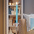 Smooth 9" Arista™ Sky Single Candle