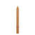 Smooth 9" Arista™ Beeswax Single Candle