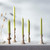 Smooth 12" Arista™ Willow Single Candle