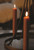 Root Collenette Dinner Candles have a distinctive, formal profile that lends itself to traditional, formal presentation on your dinner table.