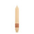 9" Timberline™ Collenette Buttercream Single Candle