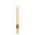 9" Timberline™ Arista™ Buttercream Single Candle