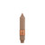 7" Timberline Collenette Taupe Single Candle
