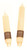 7" Grecian Collenette Buttercream Single Candle