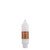 5" Timberline™ Collenette White Single Candle