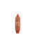 5" Timberline™ Collenette Rust Single Candle