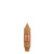 5" Timberline™ Collenette Beeswax Single Candle
