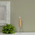 5" Timberline™ Collenette Beeswax Single Candle
