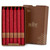 9" Timberline™ Arista™ Red Box of 12 Candles